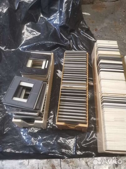 Рамки для слайдов