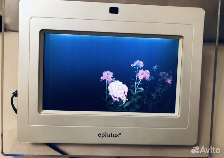 Цифровая фоторамка