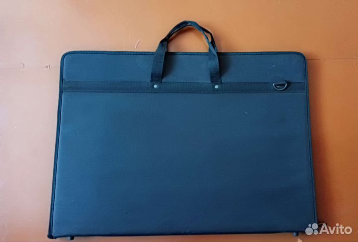 Папка сумка художника А2 для рисования