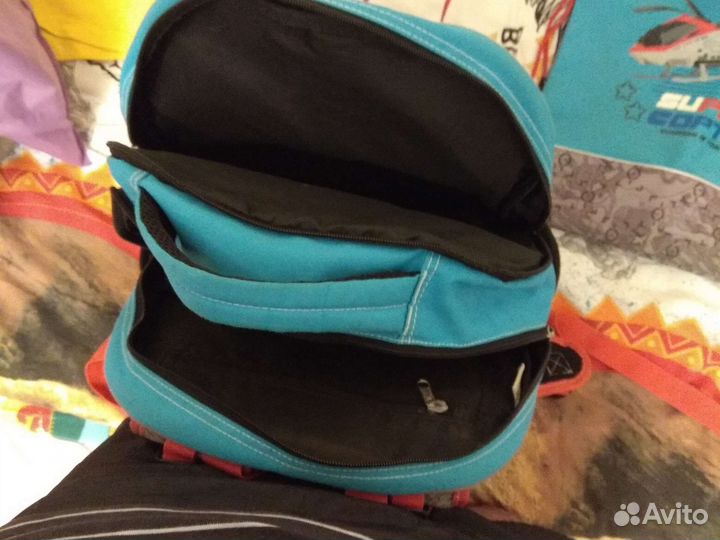 Школьный рюкзак