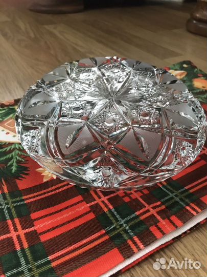 Пепельница