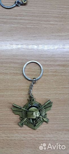 Брелоки Pubg Mobile