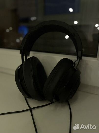 Наушники razer kraken v2 pro