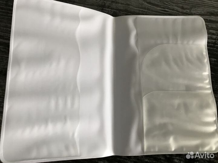 Обложка на паспорт