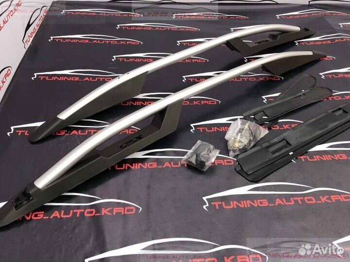 Рейлинги продольные Honda CR-V F3900