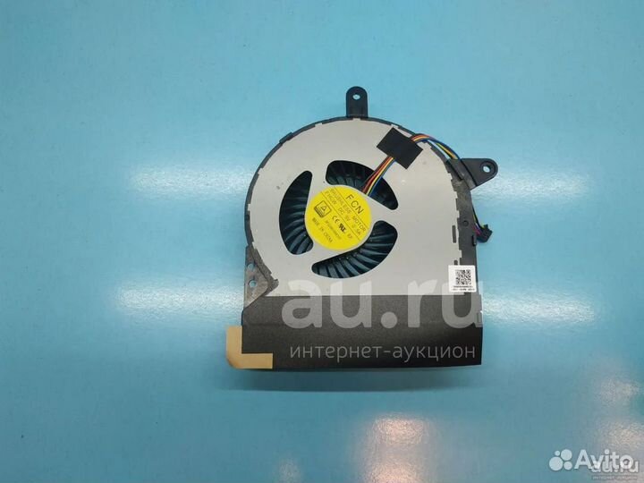 Вентилятор для Asus ROG G752, CPU, Right