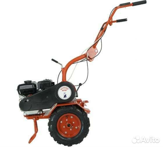 Мотоблок Агат Л7 (Lifan 7 л.с.)