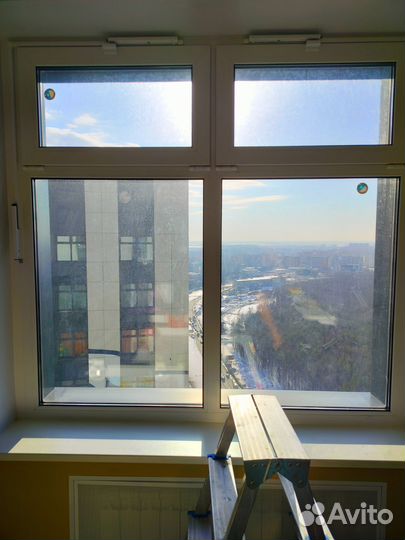 Мойка окон Химчистка мягкой мебели