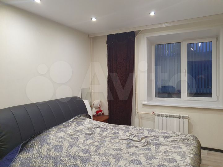 3-к. квартира, 70,5 м², 2/9 эт.