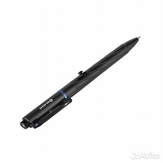 Тактическая ручка фонарь Olight O Pen Pro Black