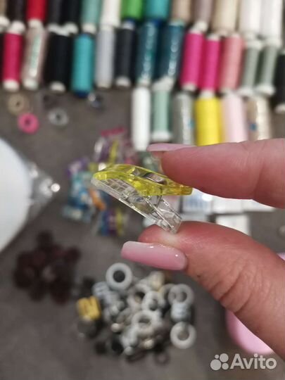 Аксессуары для шитья