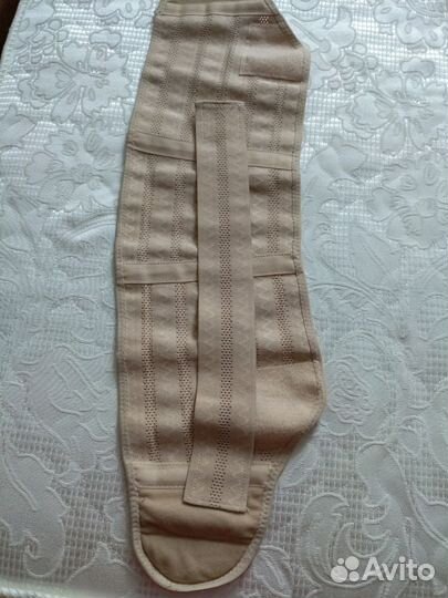 Бандаж послеоперационный 3 шт.И чулки