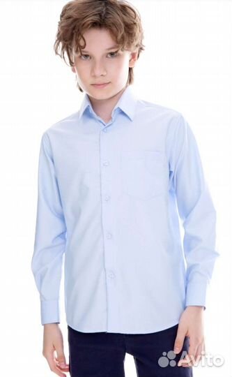 Рубашки Бростем р. 29/116-122, 30/122-128