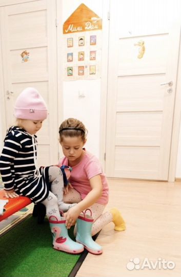 Частный детский сад приморский район комендантский