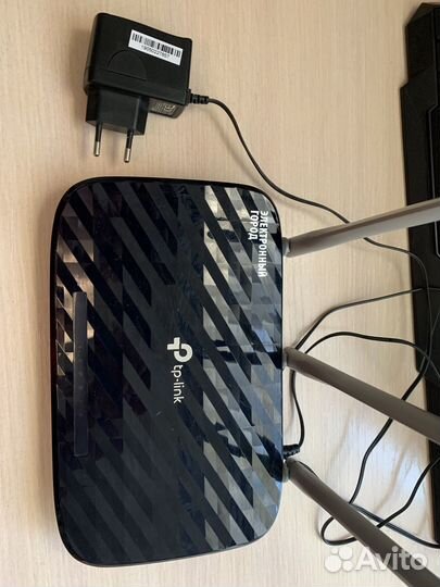 Wi-Fi роутер TP-Link Archer C20