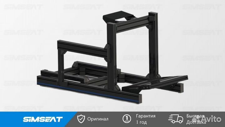 Кокпит для симрейсинга Simseat TRX Lite
