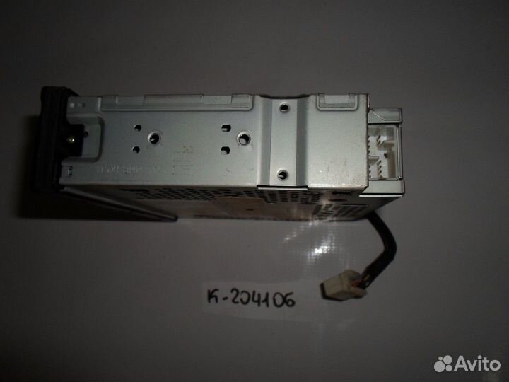 Магнитола (Honda CR-V, Honda Civic, Honda Stream)