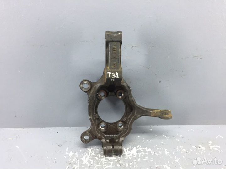 Кулак поворотный Nissan X-Trail T-31