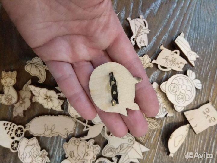 Заготовки для творчества