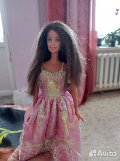Кукла барби