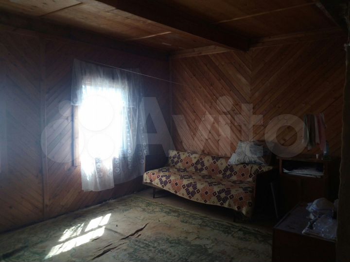 Дача 30 м² на участке 8 сот.