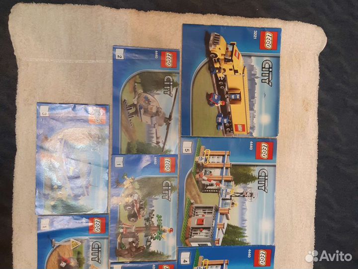 Лего инструкция по сборке