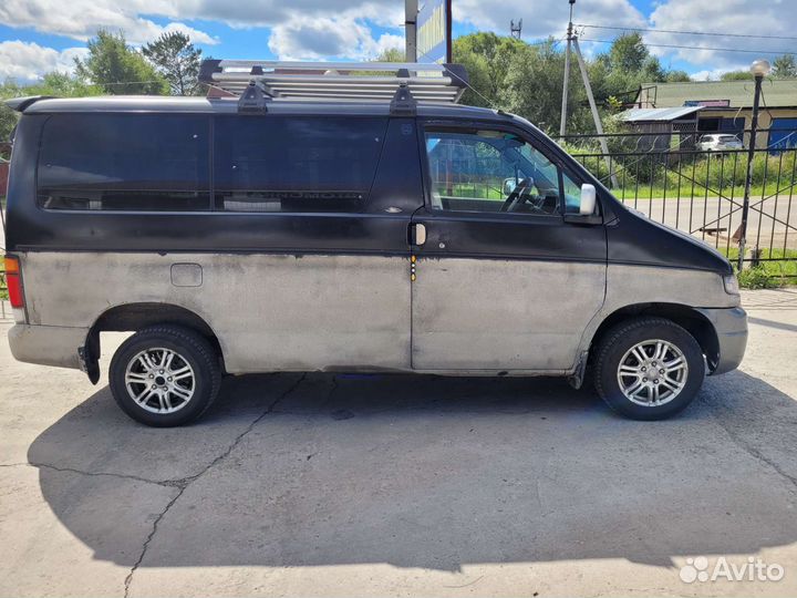 Mazda Bongo Friendee 2.5 AT, 1997, 317 724 км