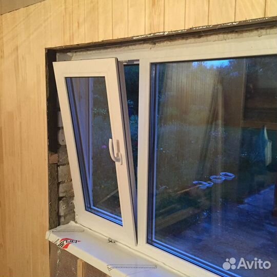 Пластиковые окна