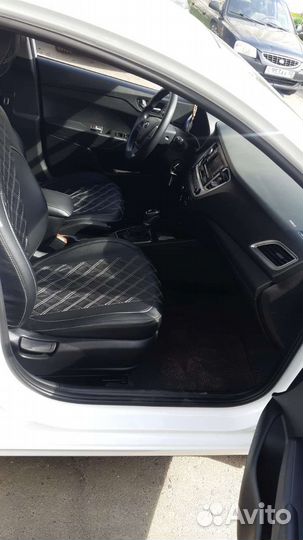 Hyundai Solaris 1.6 AT, 2021, 95 000 км