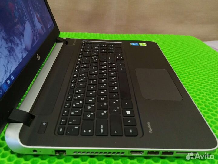 Игровой Мажор HP (i5-4ядра/8GB/GeF840-2GB/1TB)