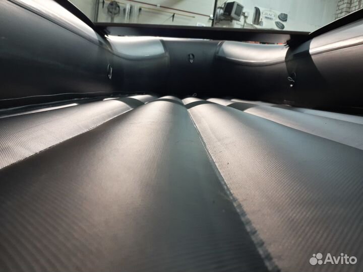 Надувная лодка X-river нднд agent 360