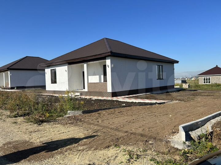 Дом 163 м² на участке 10 сот.