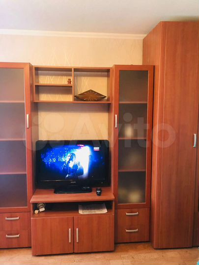 1-к. квартира, 35 м², 4/5 эт.