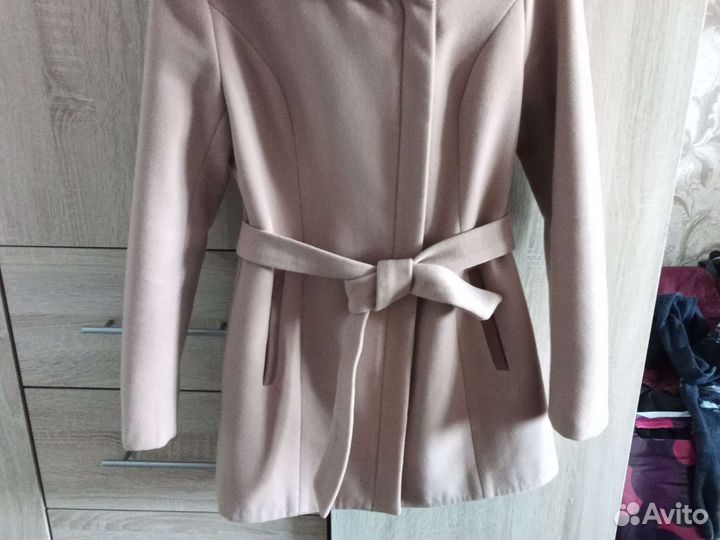 Пальто весна осень