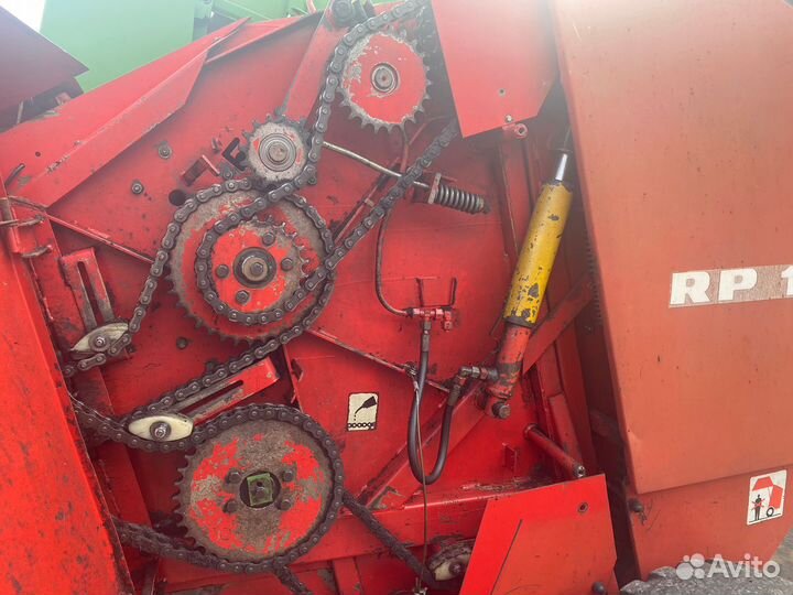 Пресс-подборщик Welger RP 12, 2005