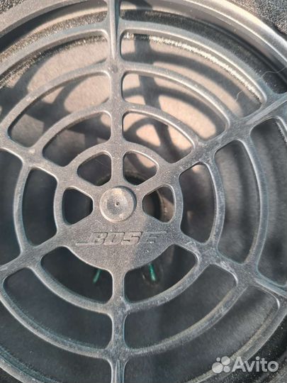 Музыка Bose. Ауди