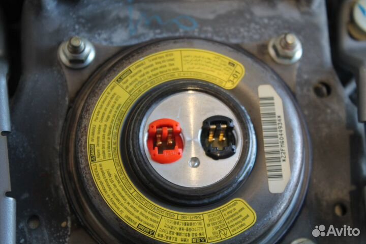 Подушка в руль Toyota Camry V40