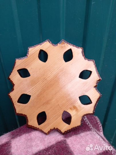 Подставка под горячее