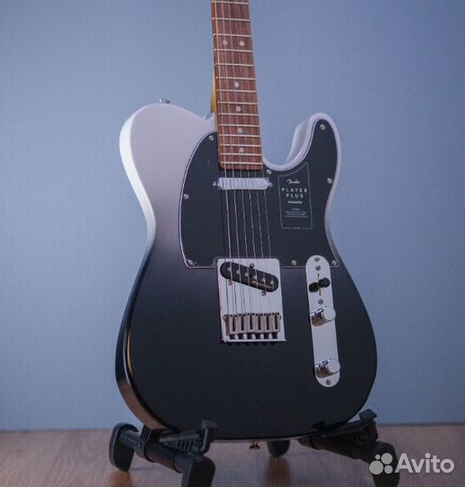Электрогитара Fender Мексика + Аксессуары