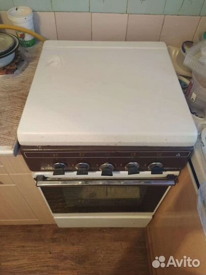 Газовая плита бу