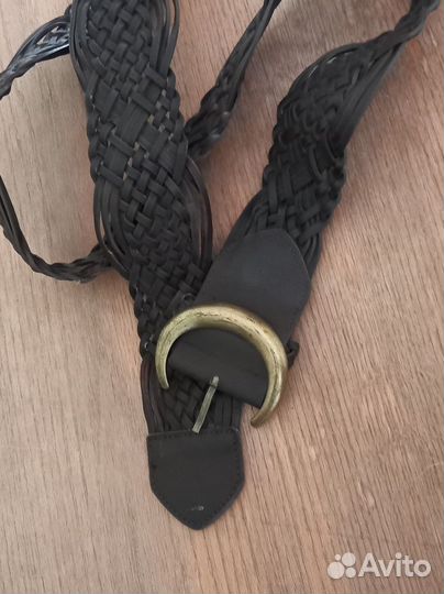 Ремень, пояс женский, широкий