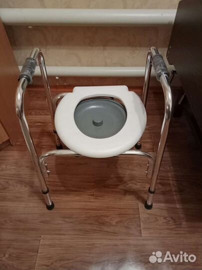 Стул туалет для инвалидов