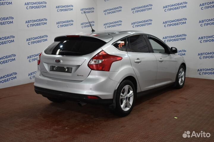 Ford Focus 2.0 МТ, 2012, 116 955 км