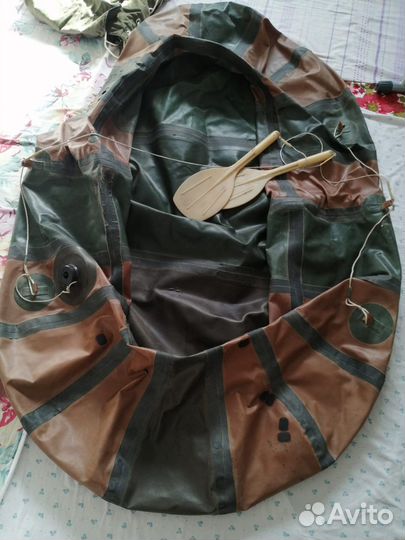 Продам лодку