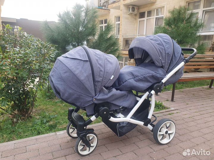 Коляска aroteam 3 в 1