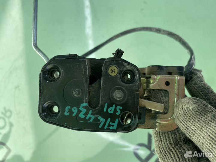 Замок двери передней левой kia sportage 1