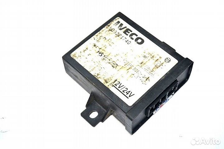 Блок управления, иммобилайзер iveco EuroStar (01.9
