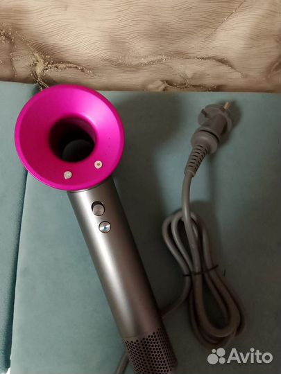 Фен Dyson Super hair dryer