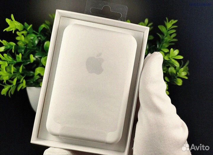 Умный заряд Apple на 5000 мАч