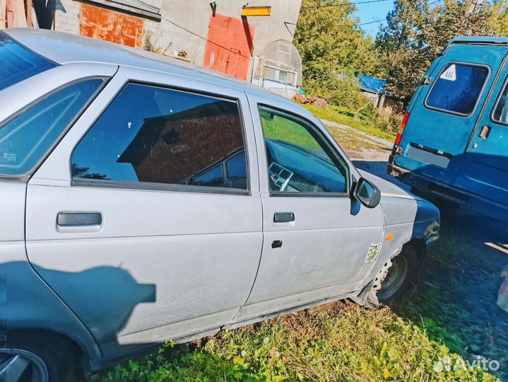 LADA Priora, 2007